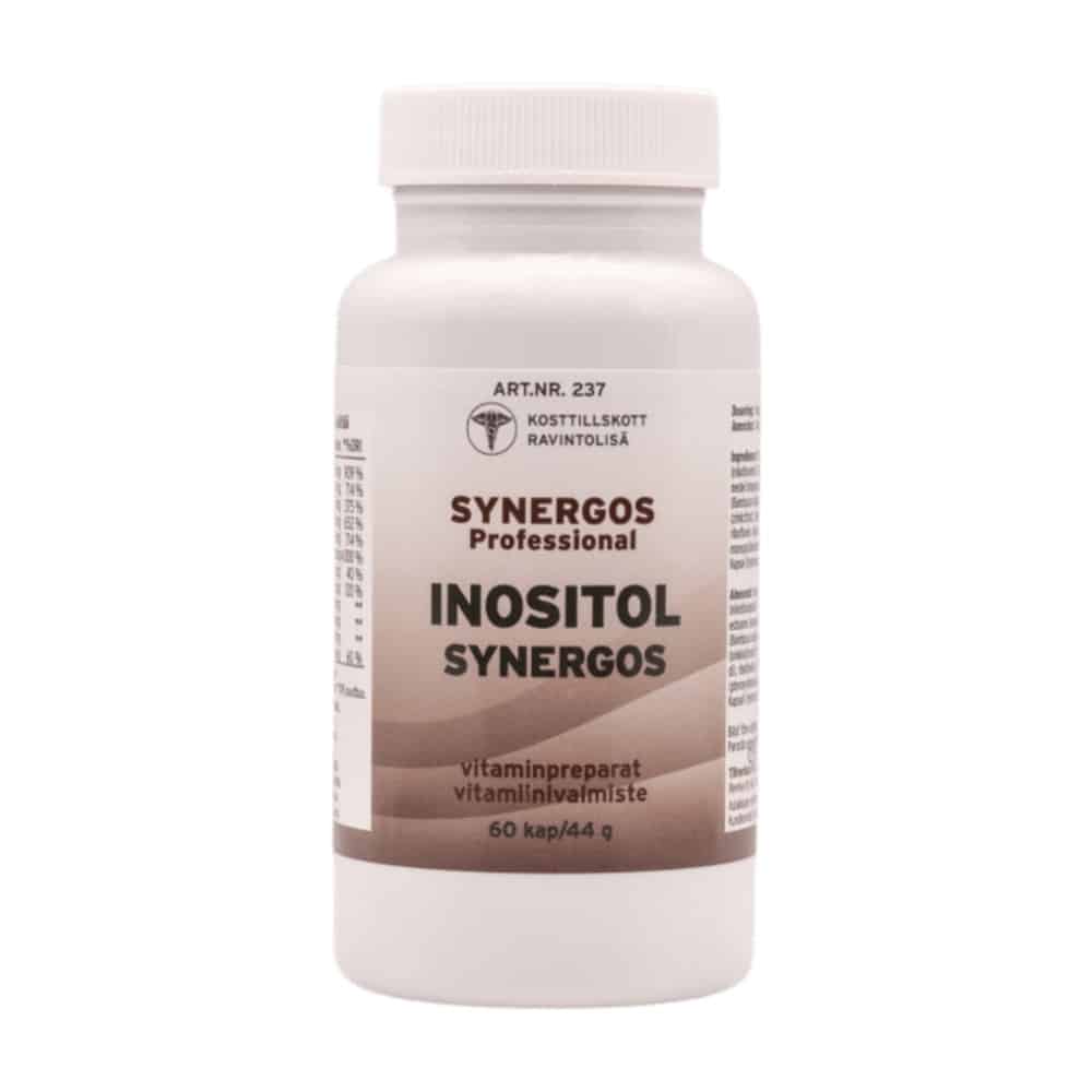 Inositol synergos