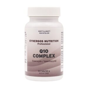 Q-10 Complex Tabletter - Synergos