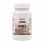 D3K2, D3-vitamin + K2-vitamin - Synergos D3K2