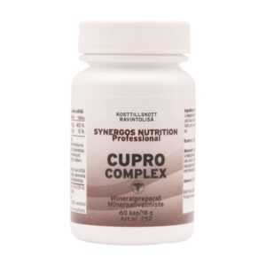 Cupro Complex, koppar