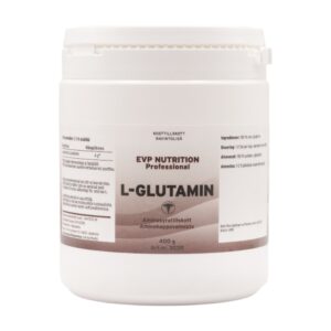 L-Glutamin - EVP Nutrition