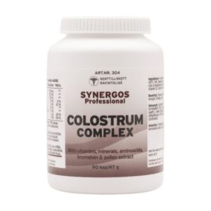 Colostrum Complex