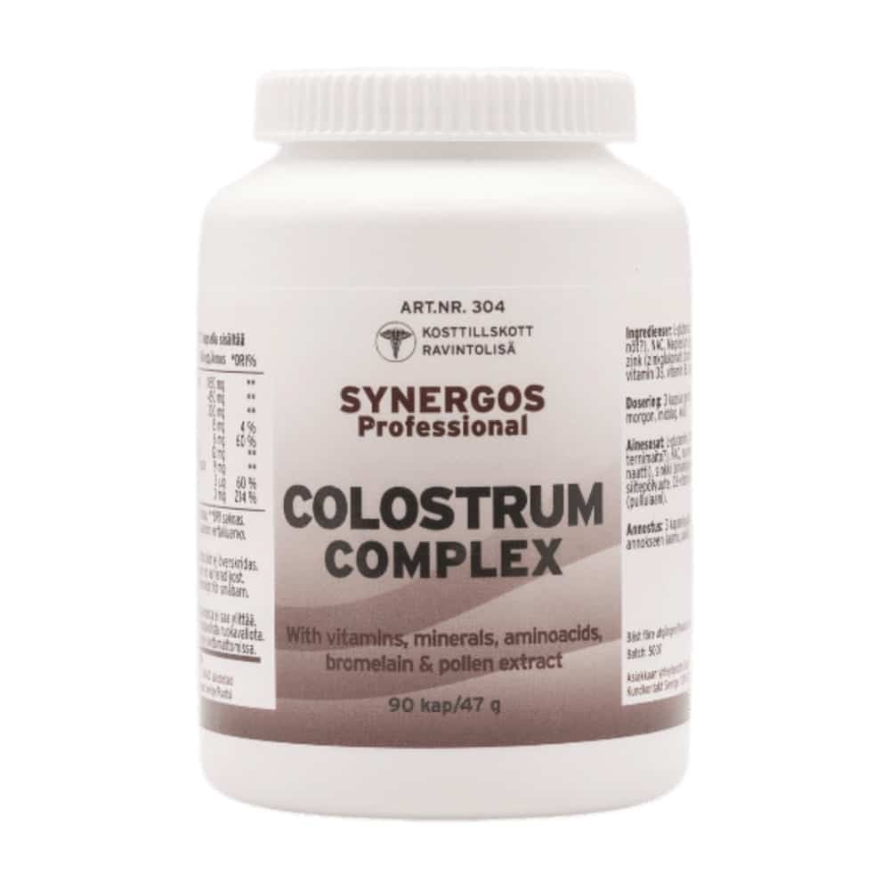 Colostrum Complex
