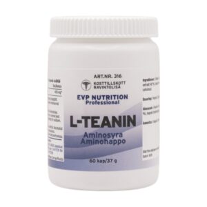 L-Teaniini - EVP Nutrition