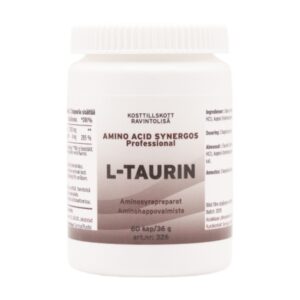 L-Taurin - Synergos