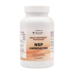 NSP Aminoacids - Multi Nutrient