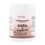 GABA & Vitamin B6 - Synergos Gaba & B6