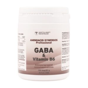 Gaba & B6