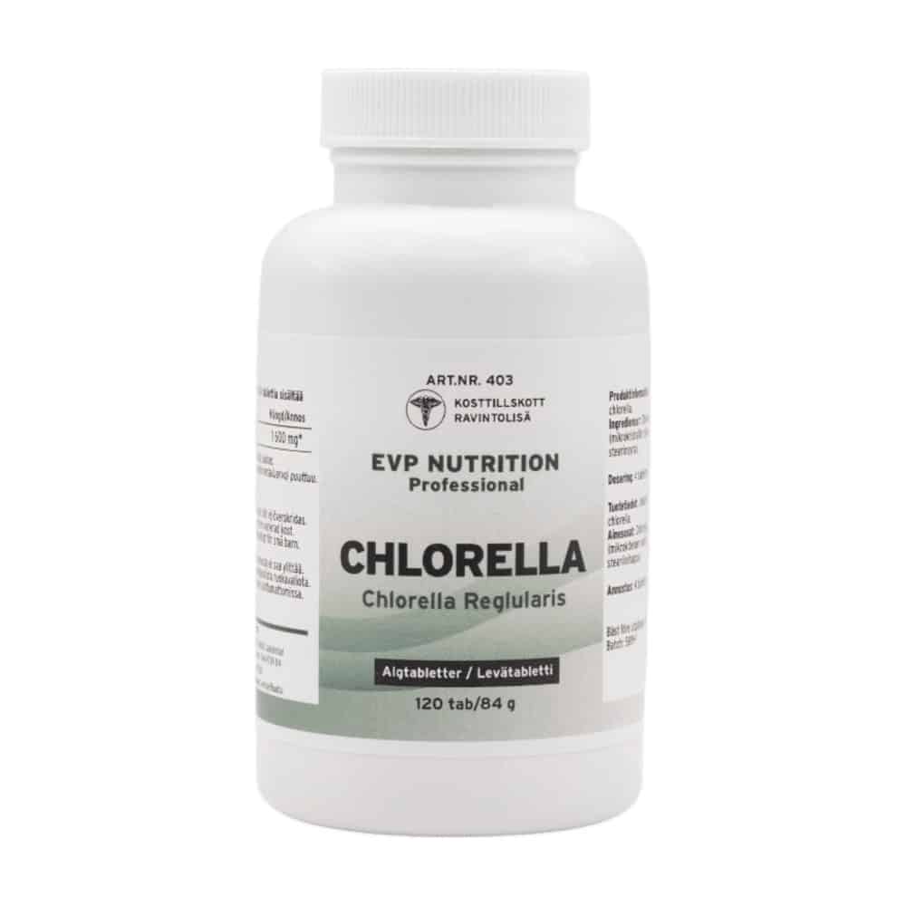 Chlorella