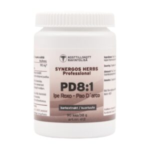 PD8:1 - Synergos