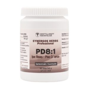 PD8:1