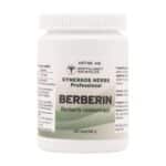 Berberin, Berberis rotextrakt - Synergos Berberin