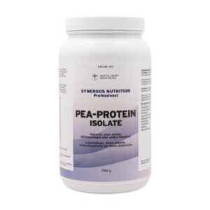 Herneproteiini isolaatti - Synergos
