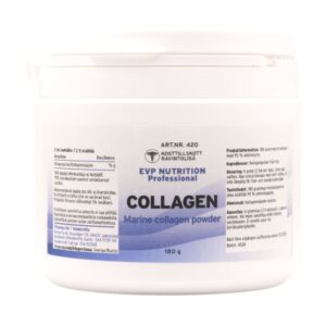 Collagen, marint collagenpulver - EVP Nutrition
