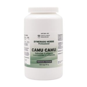 Camu Camu - Synergos