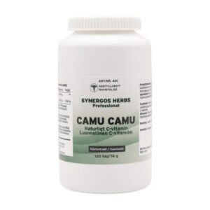Camu Camu - Synergos