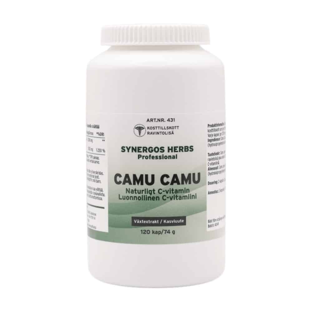 Camu Camu