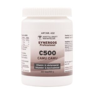 C500 Camu Camu - Synergos