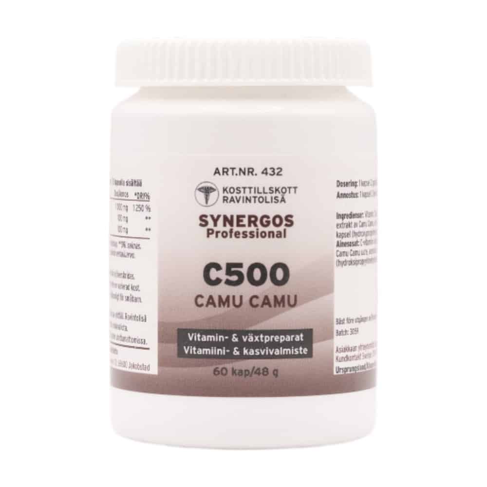 C500 Camu Camu - Synergos