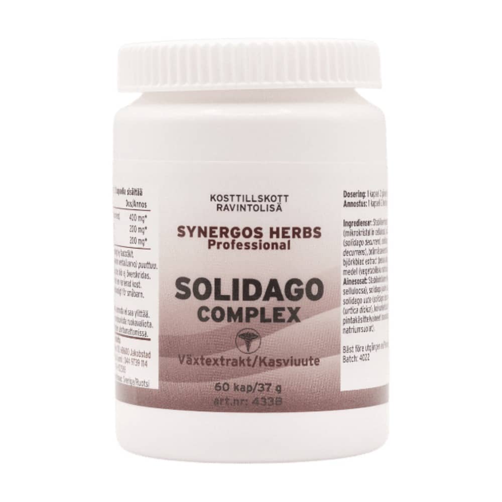 Solidago Complex - Synergos