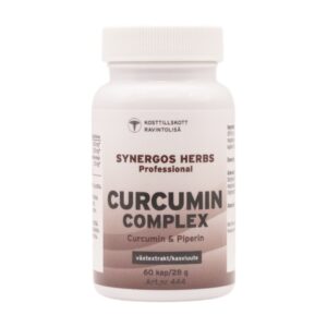 Curcumin Complex - Synergos