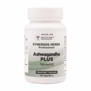 Ashwaganda Plus - Synergos
