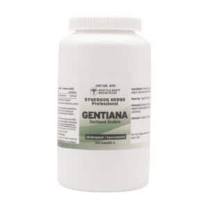 Gentiana