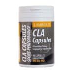 CLA Capsules - Lamberts CLA Capsules - Lamberts