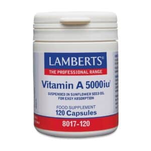 Vitamin A 5000iu