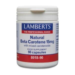 Natural Betacarotene - Lamberts
