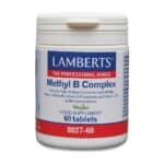 Methyl B complex - Lamberts Methyl B Complex