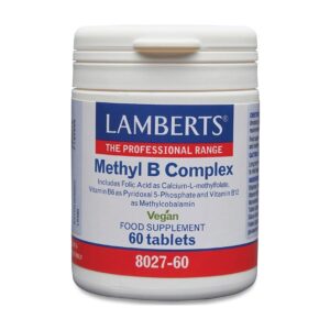 Methyl B Complex - Lamberts