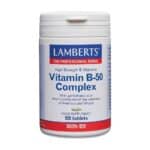 Vitamin B-50 KOMPLEX - Lamberts 