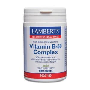 Vitamin B-50 KOMPLEX - Lamberts 