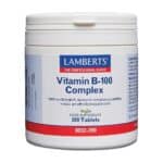 Vitamin B-100 Complex - Lamberts