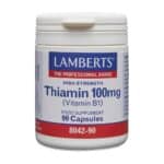 Tiamin - Lamberts