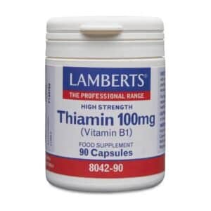 Tiamiini - Lamberts
