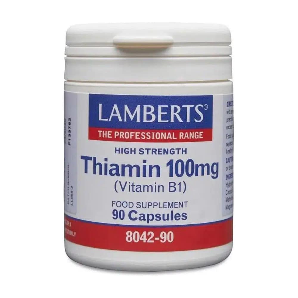 Tiamin - Lamberts