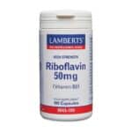 Riboflavin - Lamberts Riboflavin - Lamberts
