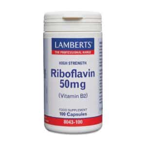 Riboflaviini - Lamberts