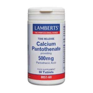 Calcium pantothenate - Lamberts