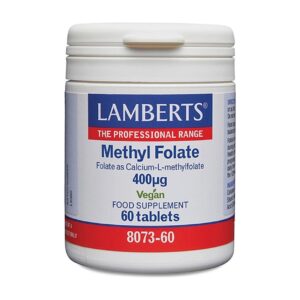 Methyl Folate - Lamberts