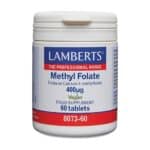 Methyl Folate - Lamberts Methyl Folate - Lamberts