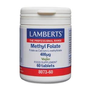 Methyl Folate - Lamberts