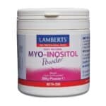 Myo-Inositol Pulver - Lamberts Myo-Inositol Pulver - Lamberts