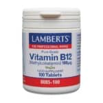 Vitamin B12 - Lamberts