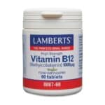 Vitamin B12 1000ug - Lamberts