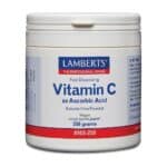 Vitamin C Ascorbic Acid - Lamberts