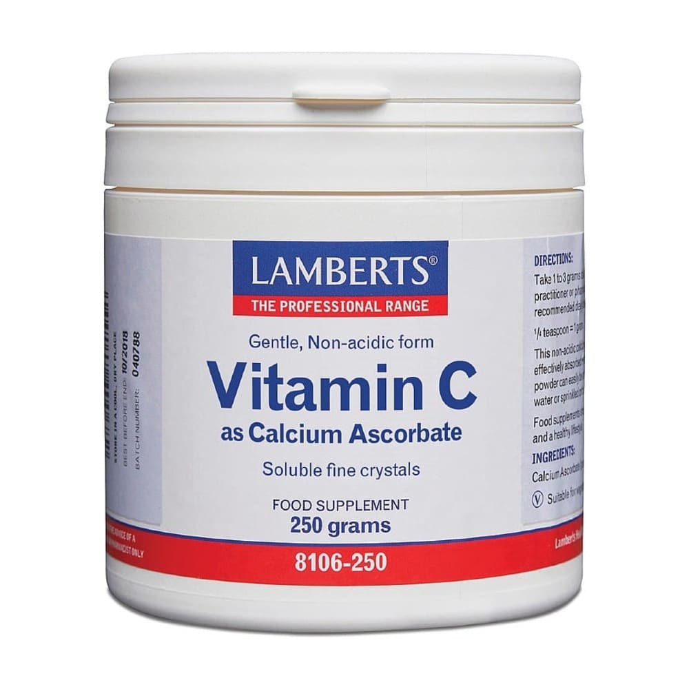 Calcium Ascorbate - Lamberts