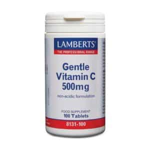 Hellävarainen C-Vitamiini - Lamberts
